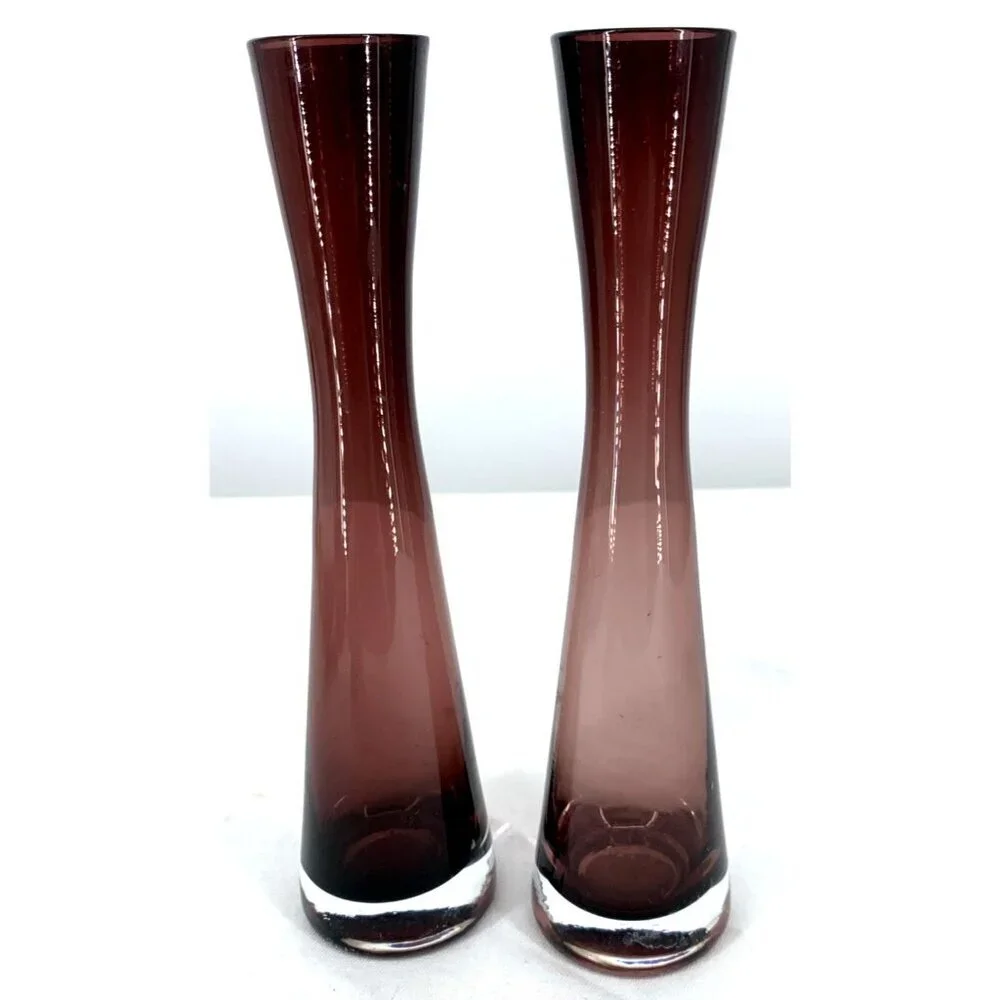 Diabolo Glass Vase diabolo glass